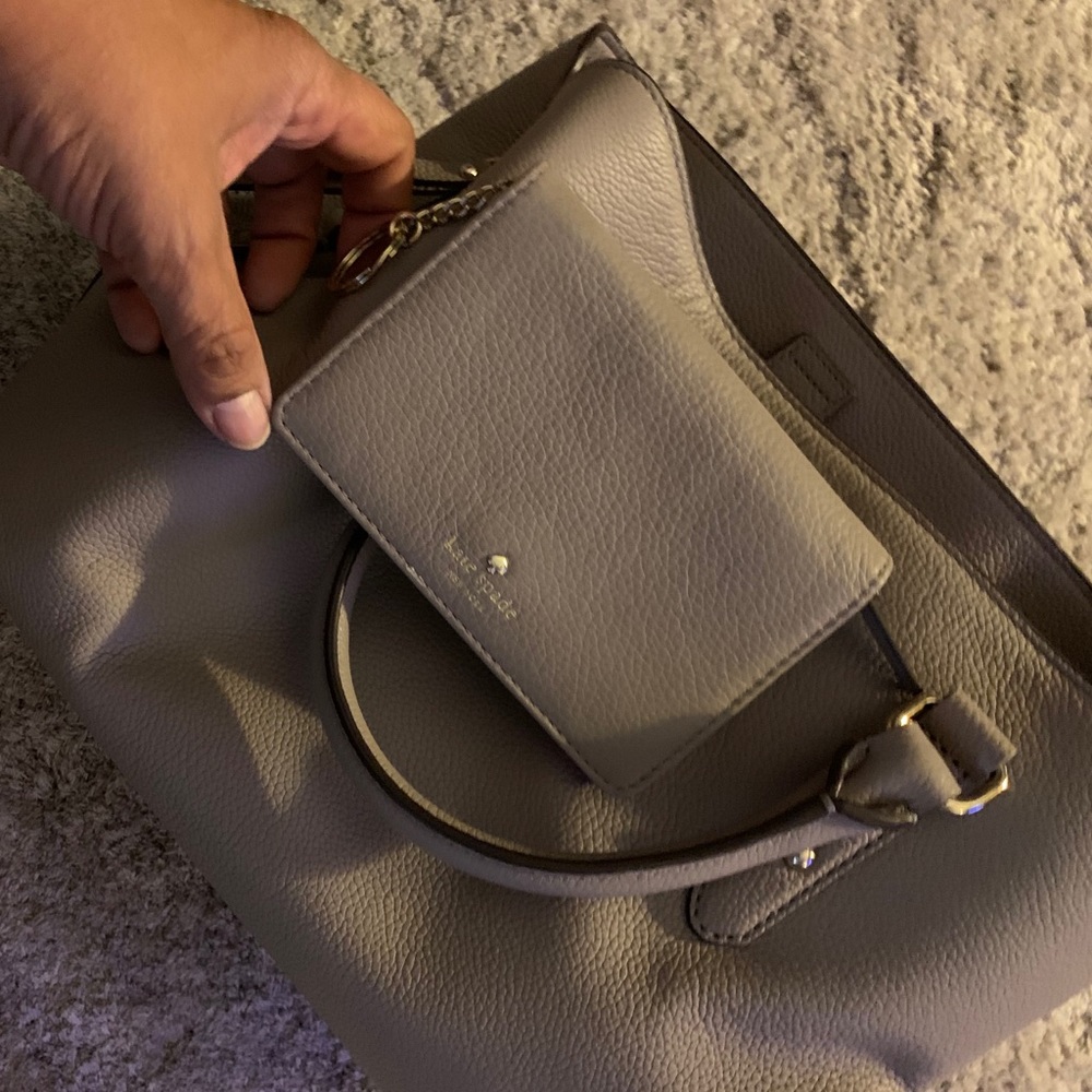Kate Spade Handbag and wallet